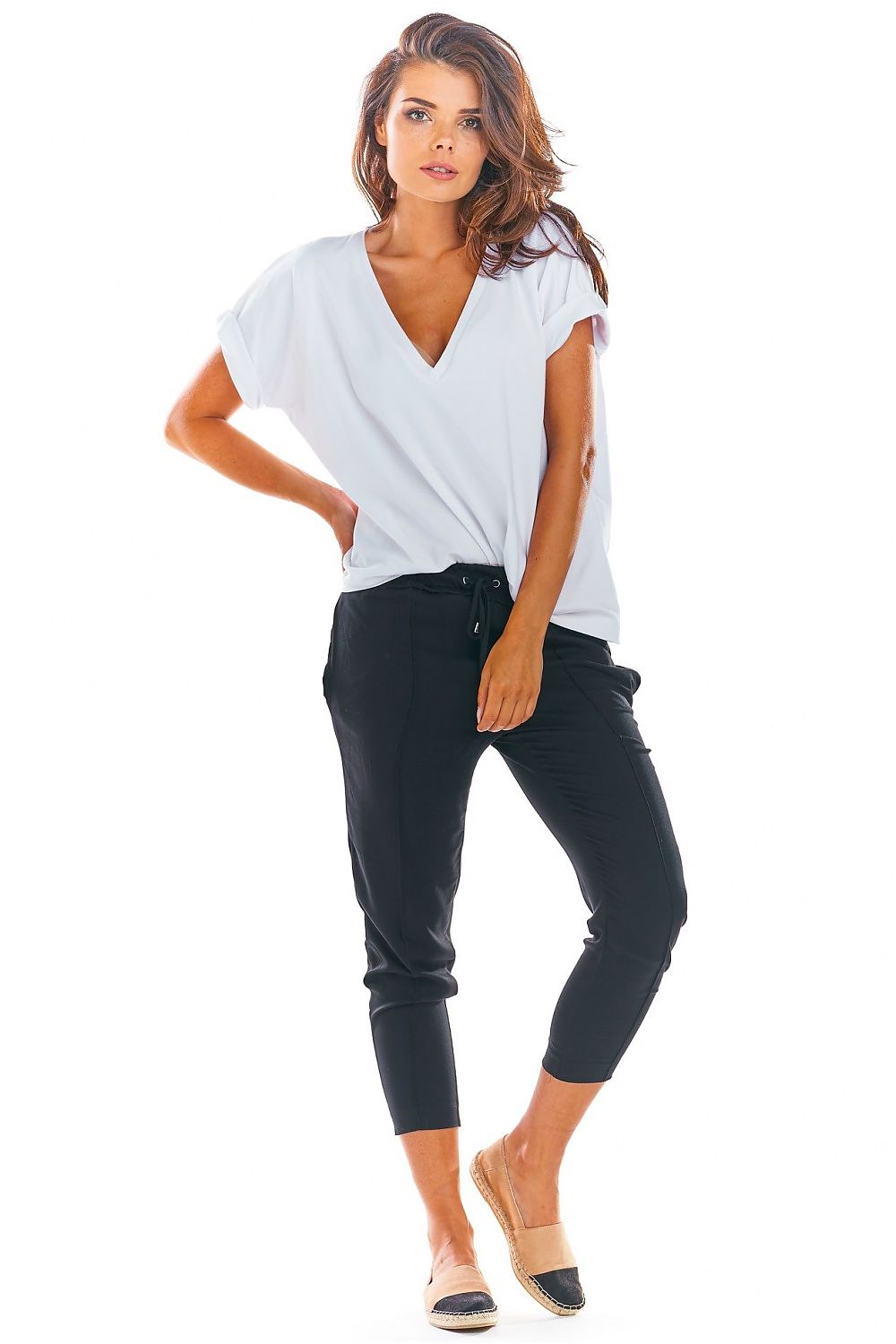 Pantalon femme awama