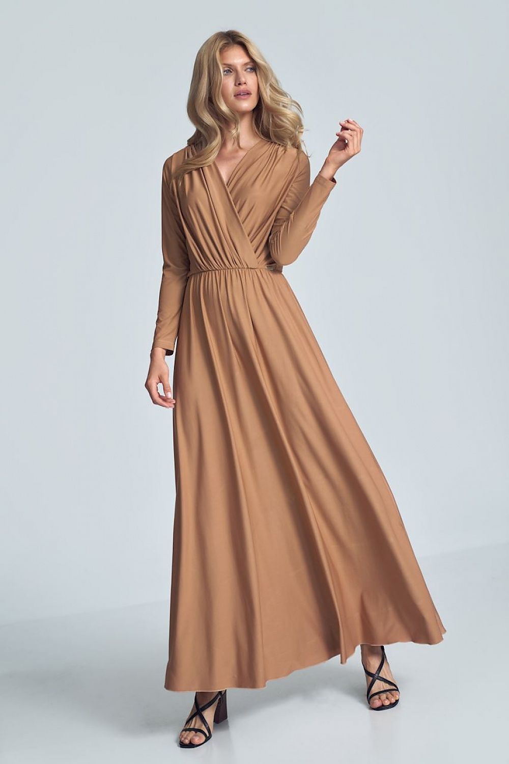  Robe de jour model 147928 Figl 
