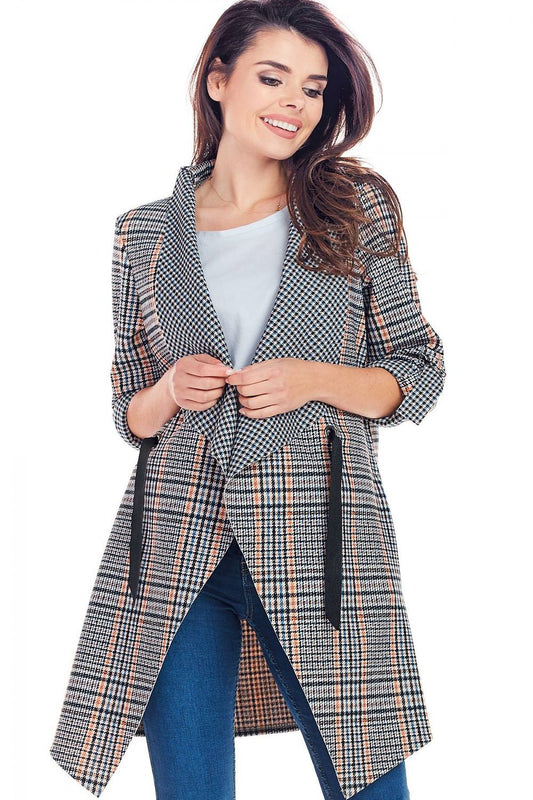 Blazer femme awama