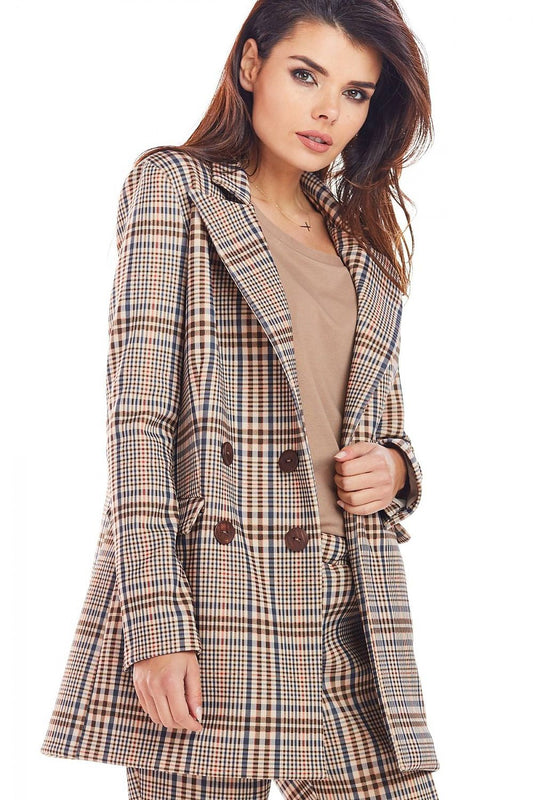 Blazer femme awama