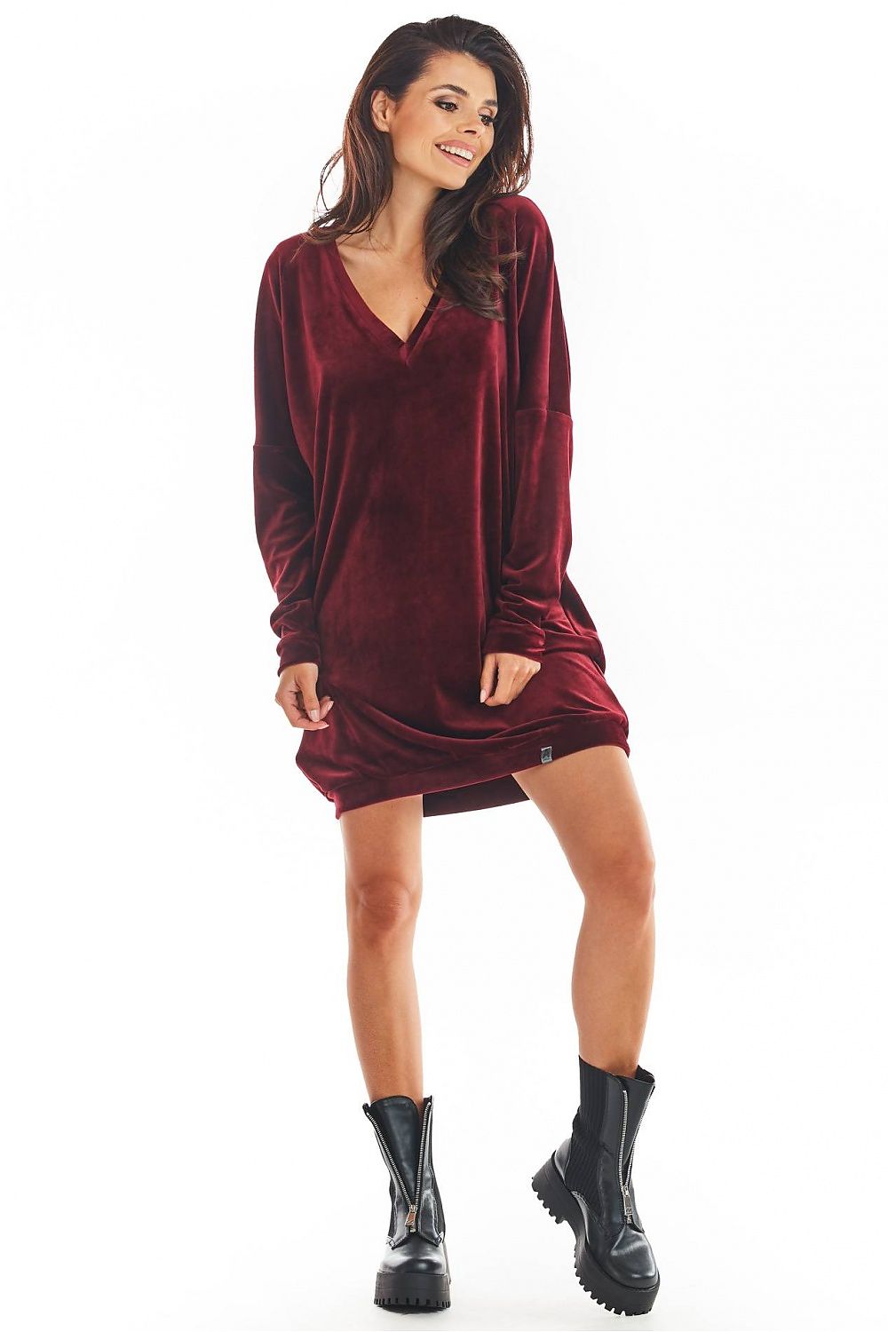  Robe de jour model 149782 awama 