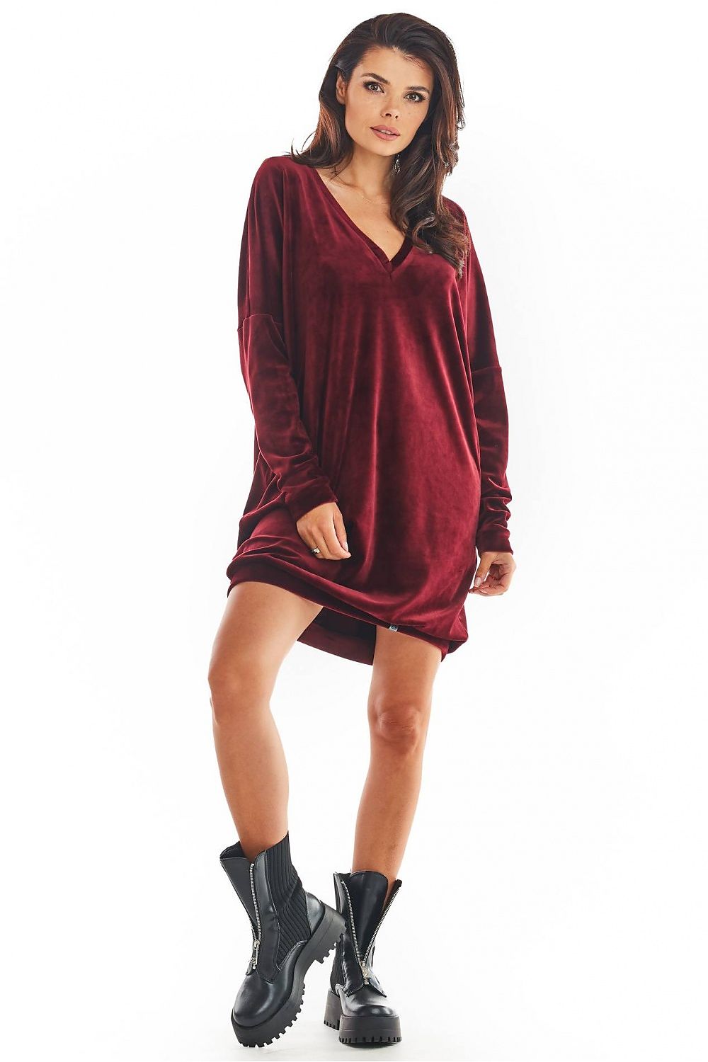  Robe de jour model 149782 awama 