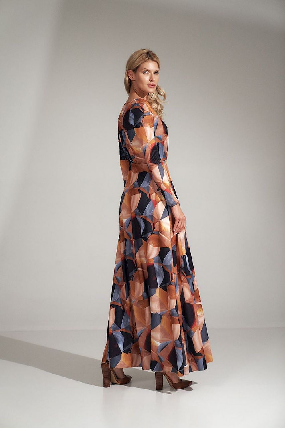  Robe de jour model 150437 Figl 