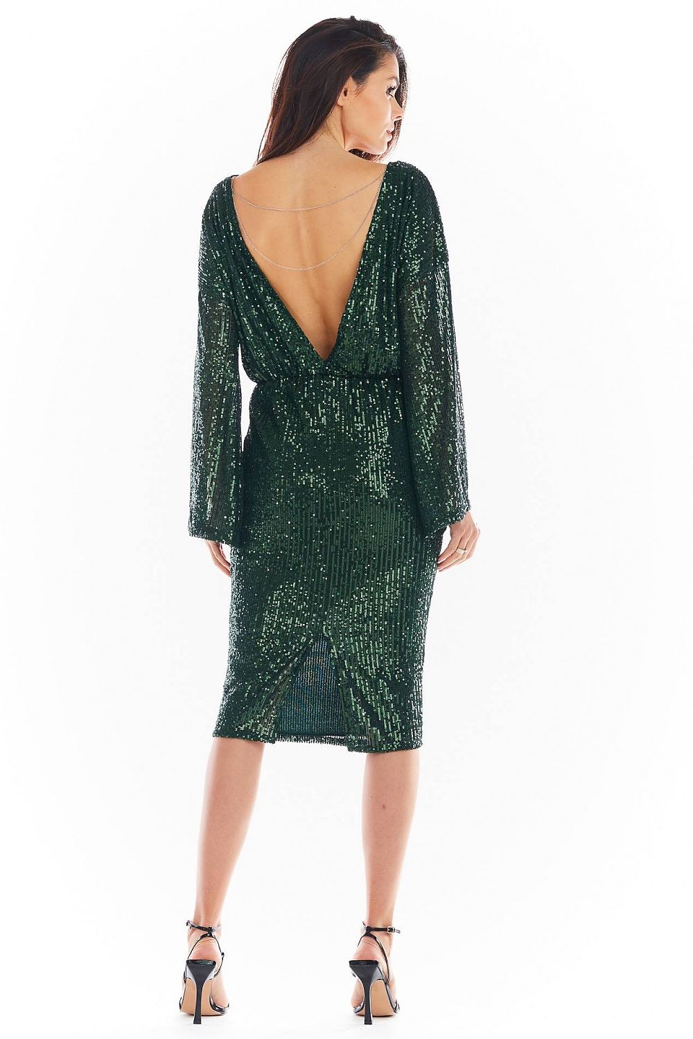 Robe de soirée awama