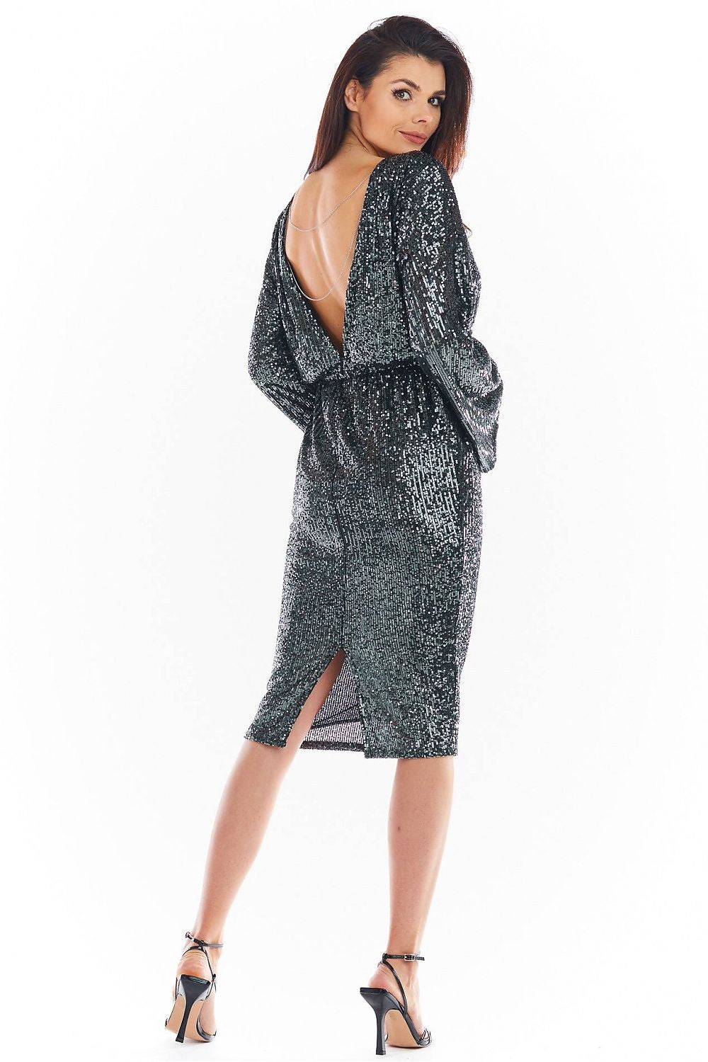 Robe de soirée awama