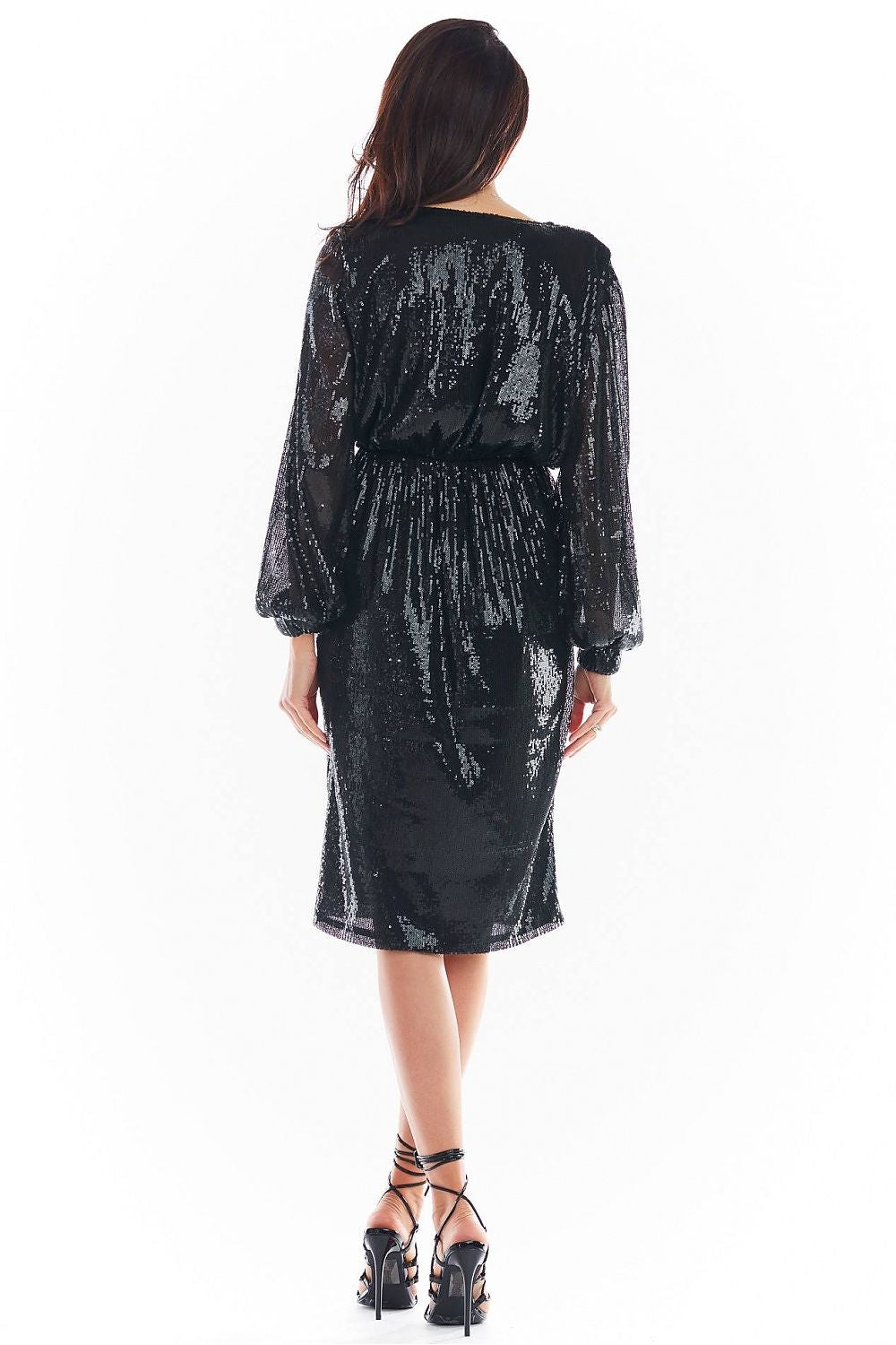 Robe de soirée awama