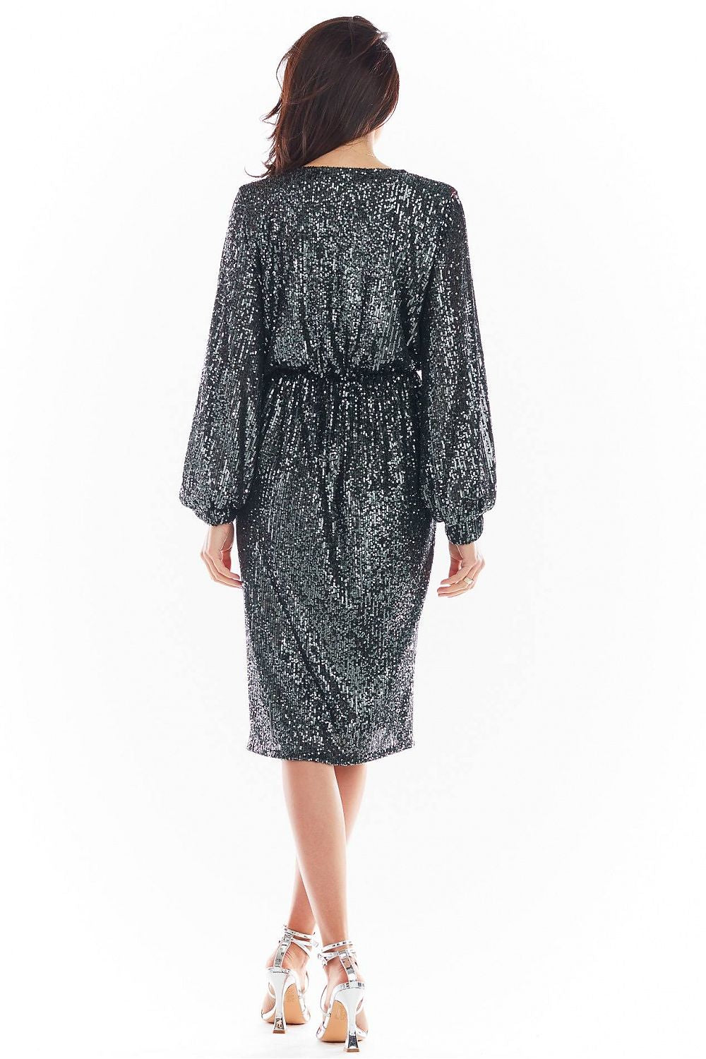 Robe de soirée awama