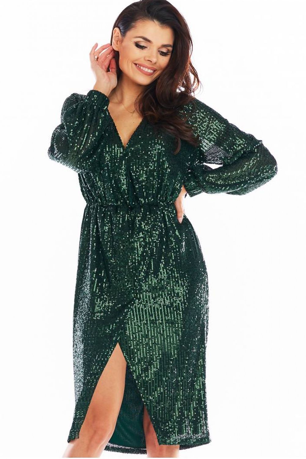 Robe de soirée awama