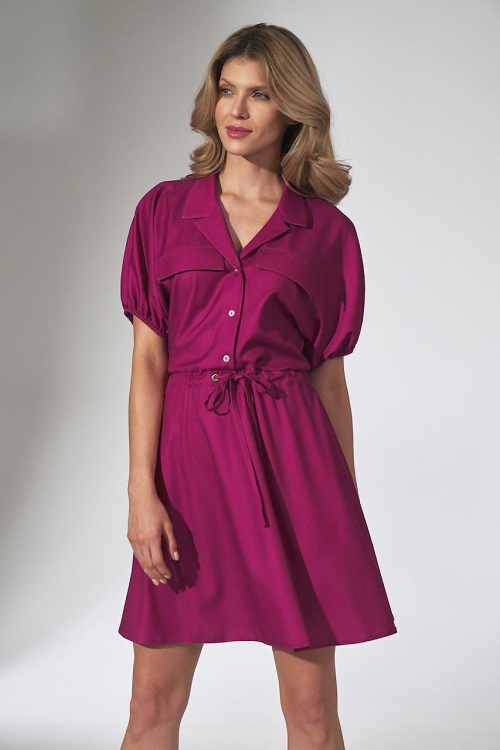  Robe de jour model 151834 Figl 