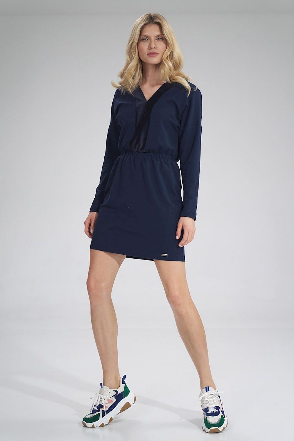  Robe de jour model 154742 Figl 