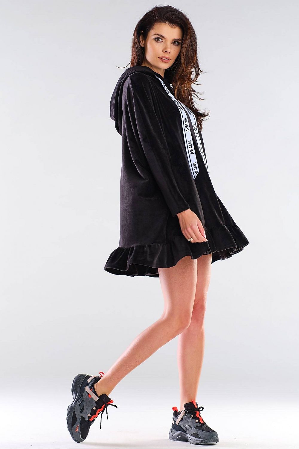  Robe de jour model 154789 awama 