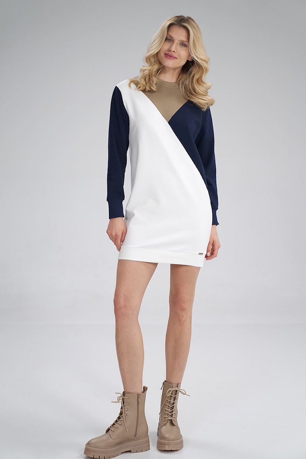  Robe de jour model 155934 Figl 