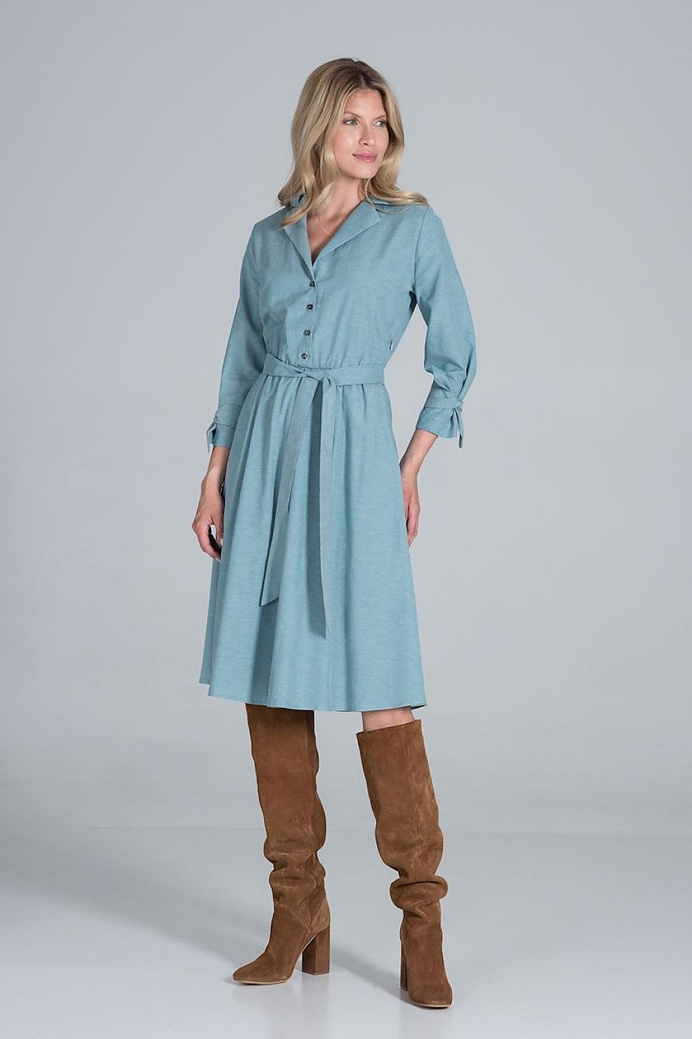  Robe de jour model 157463 Figl 