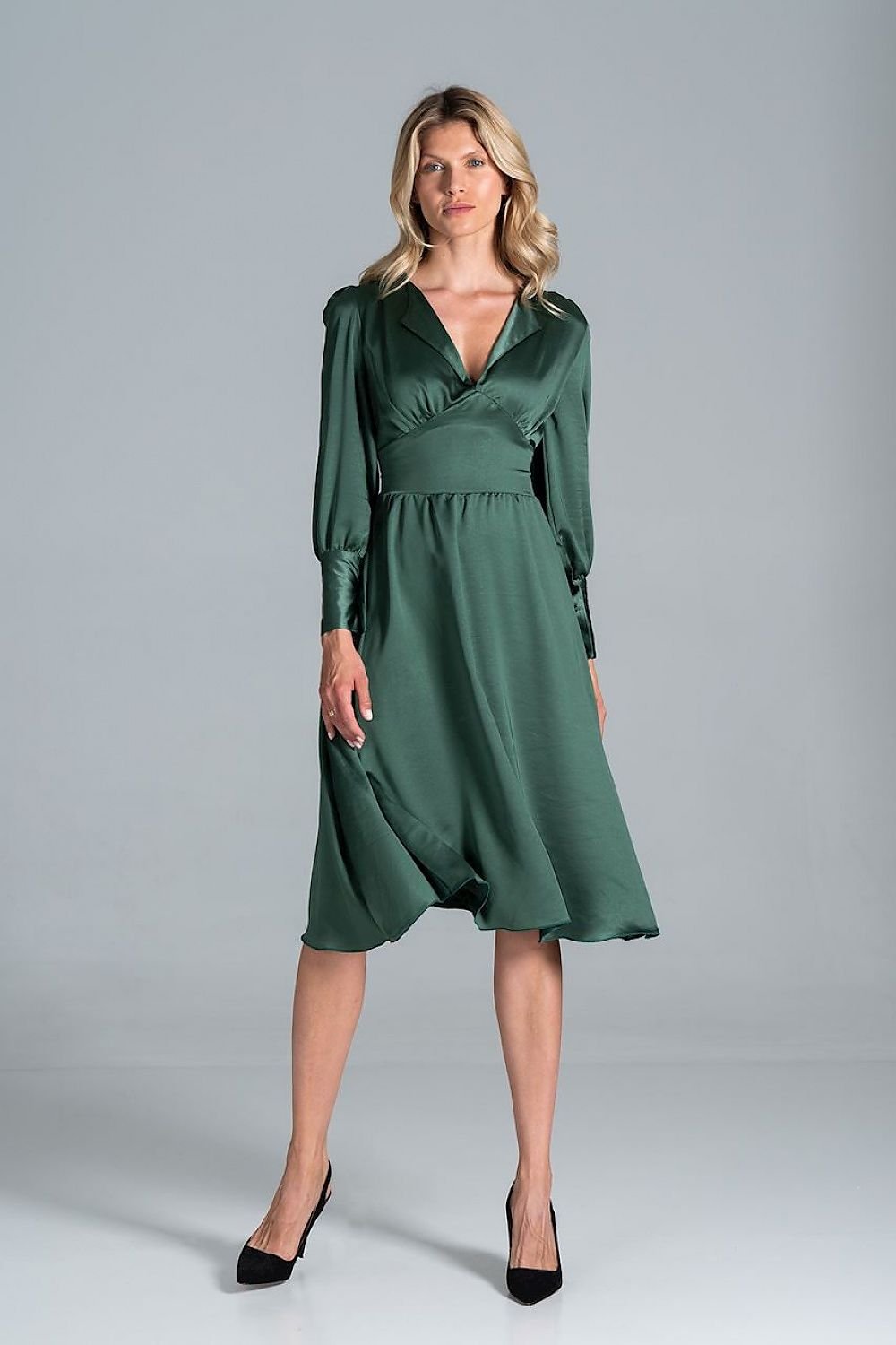  Robe de jour model 157515 Figl 