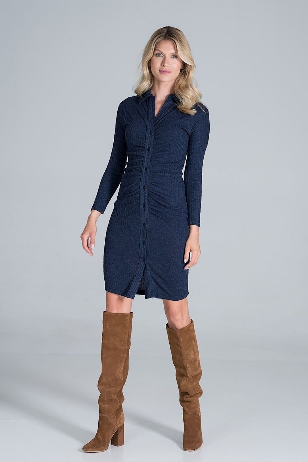  Robe de jour model 157520 Figl 