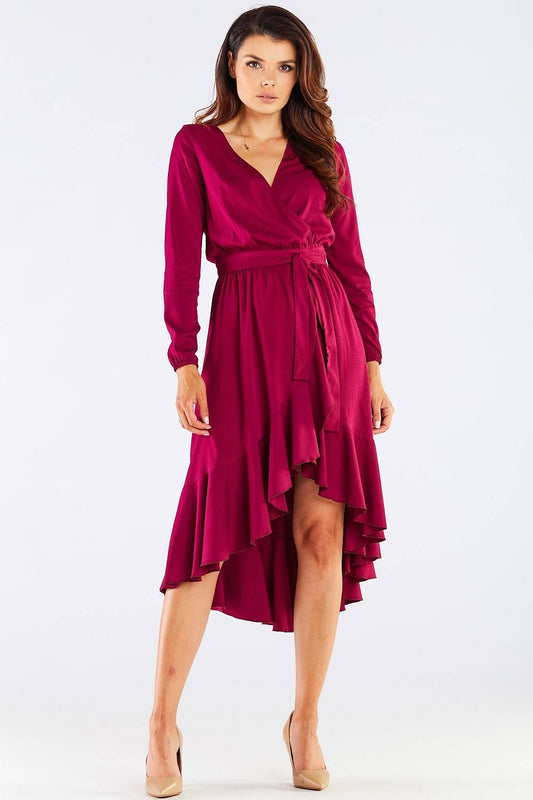 Robe de cocktail awama