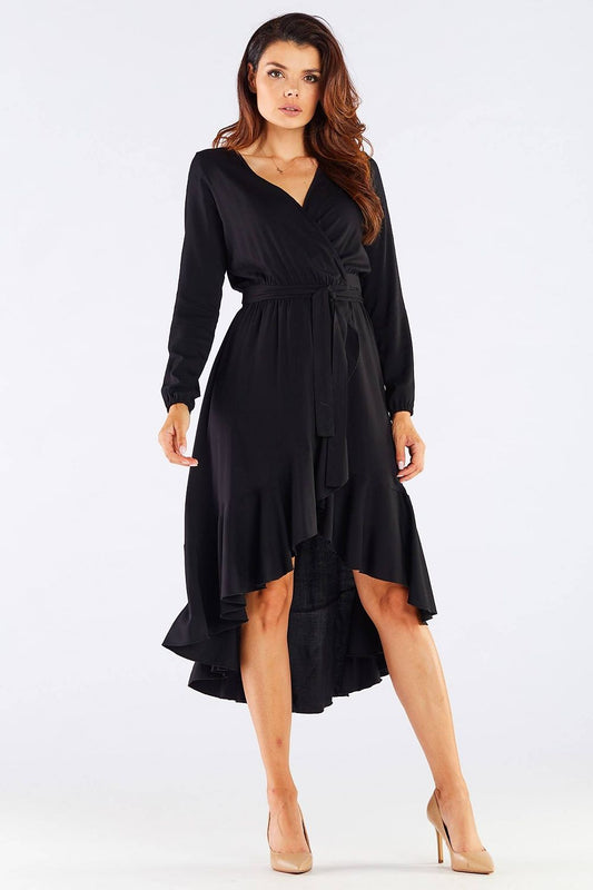 Robe de cocktail awama