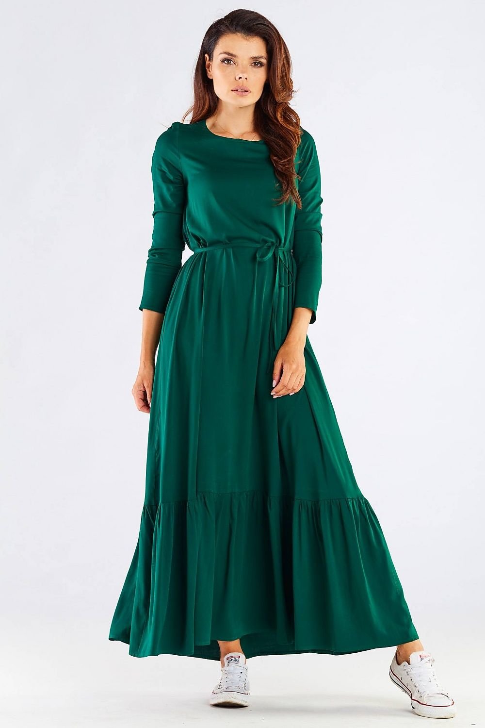 Robe de jour model 158615 awama 
