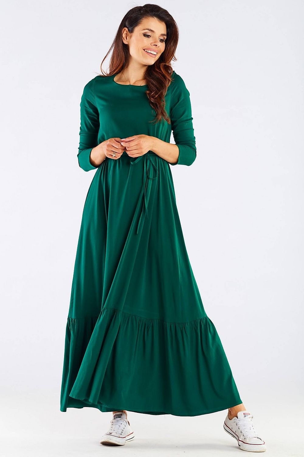  Robe de jour model 158615 awama 