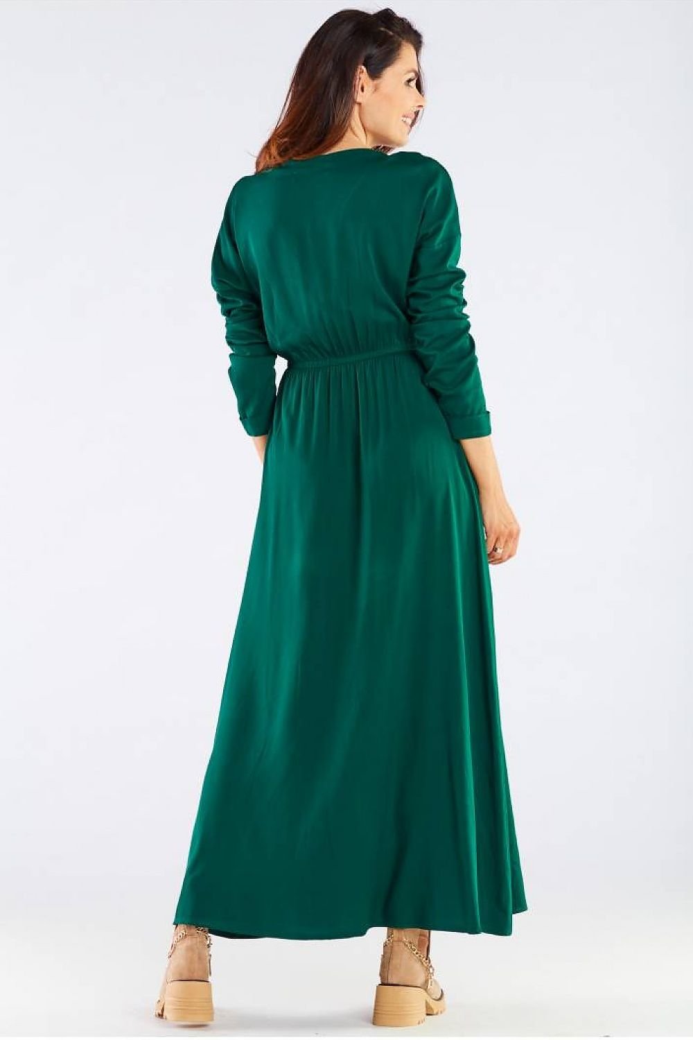  Robe de jour model 158617 awama 