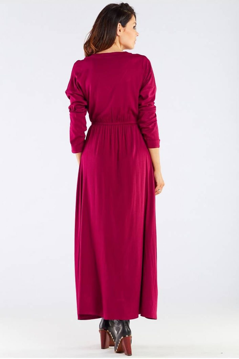  Robe de jour model 158618 awama 