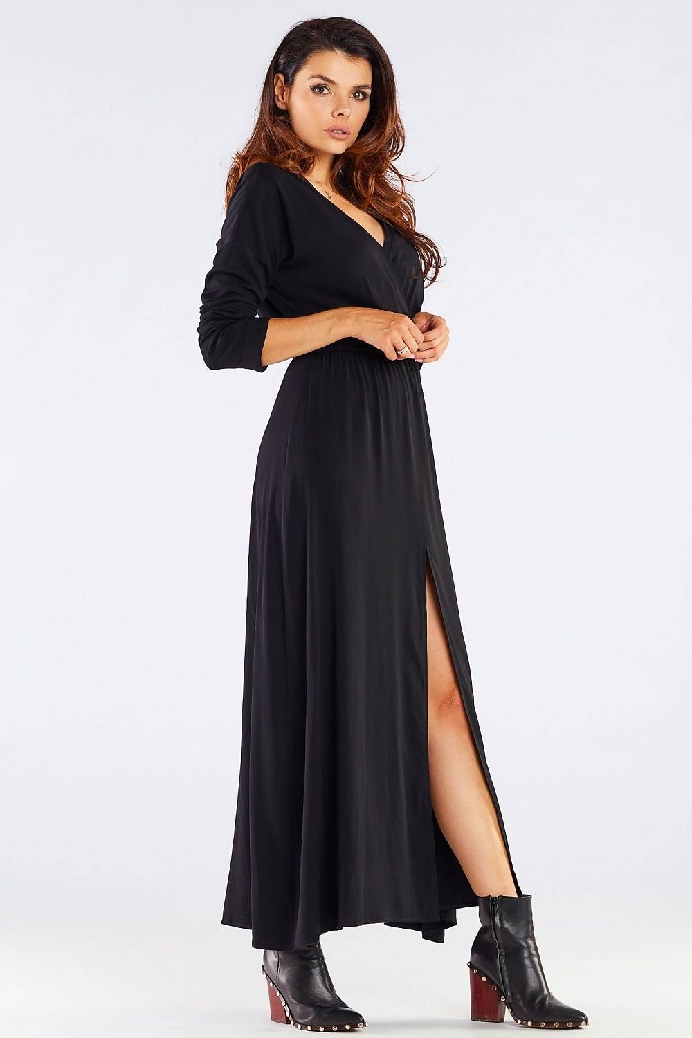  Robe de jour model 158619 awama 