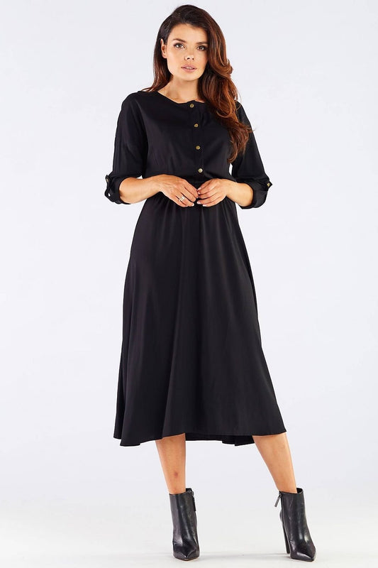  Robe de jour model 158748 awama 
