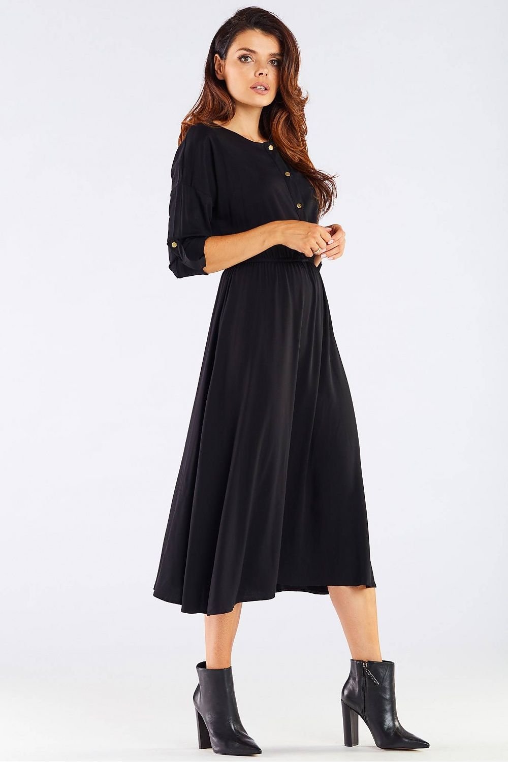  Robe de jour model 158748 awama 