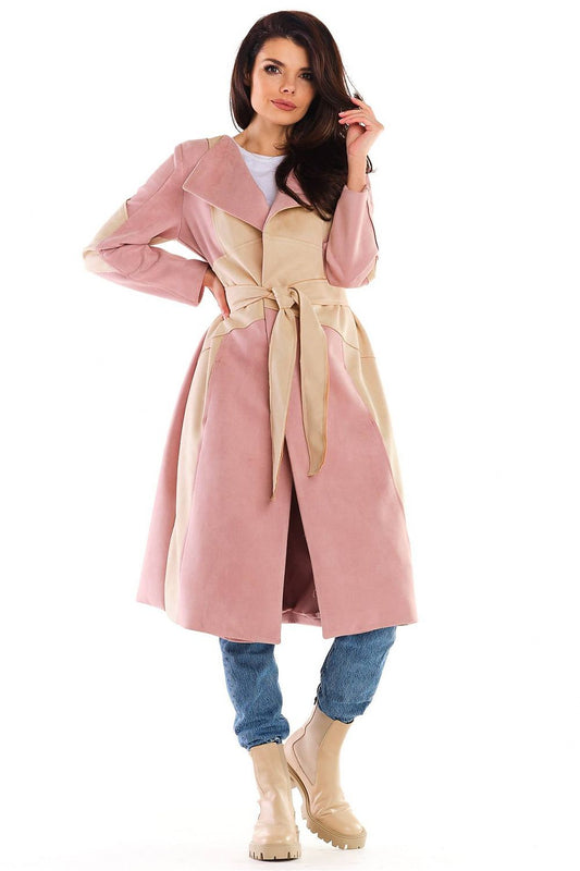 Manteau awama