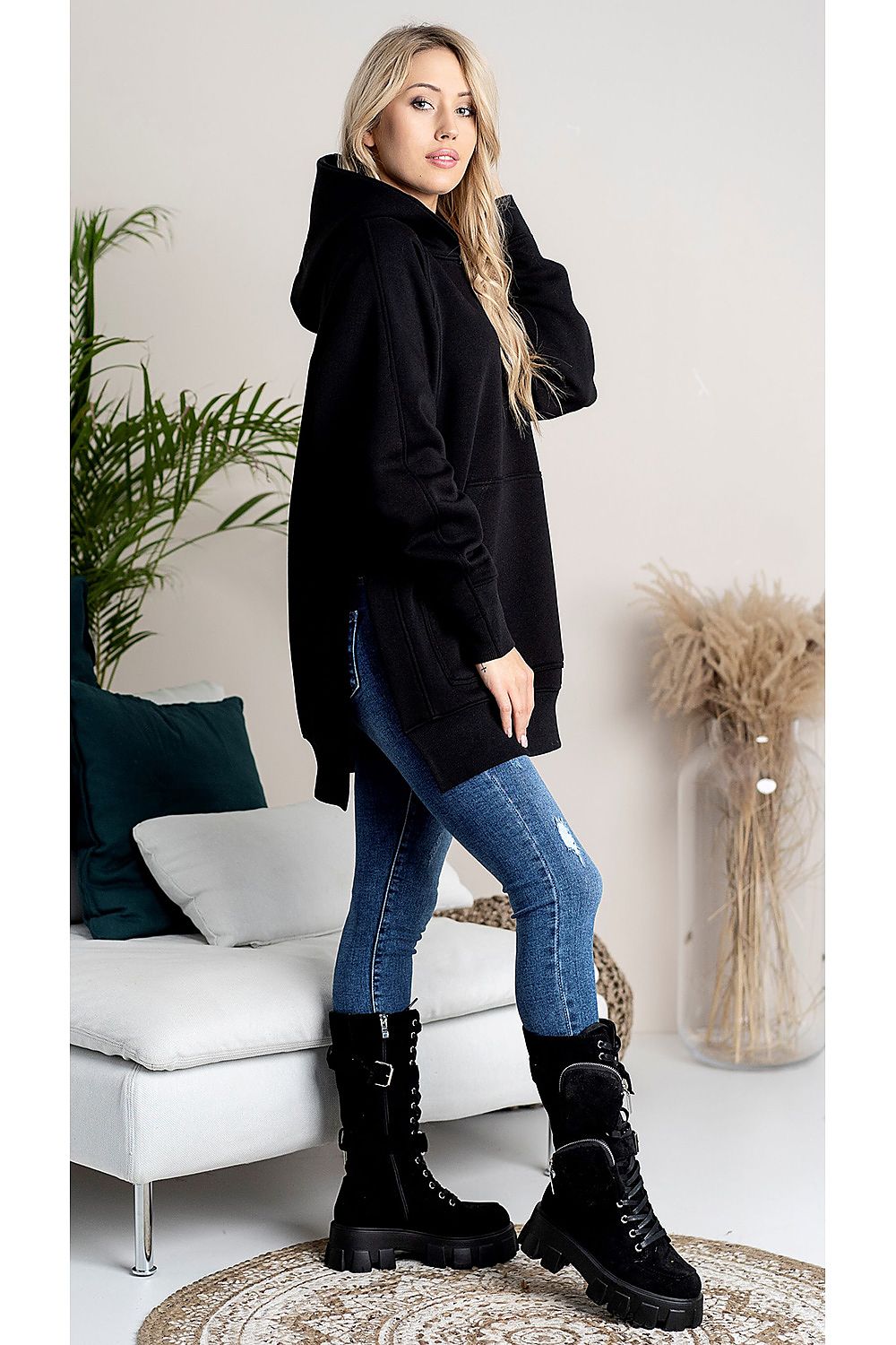  Sweatshirt model 160640 Hajdan 