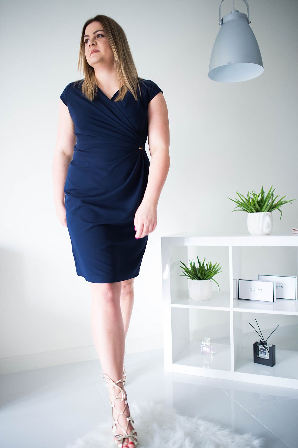  Robe de soirée model 108514 Jersa 