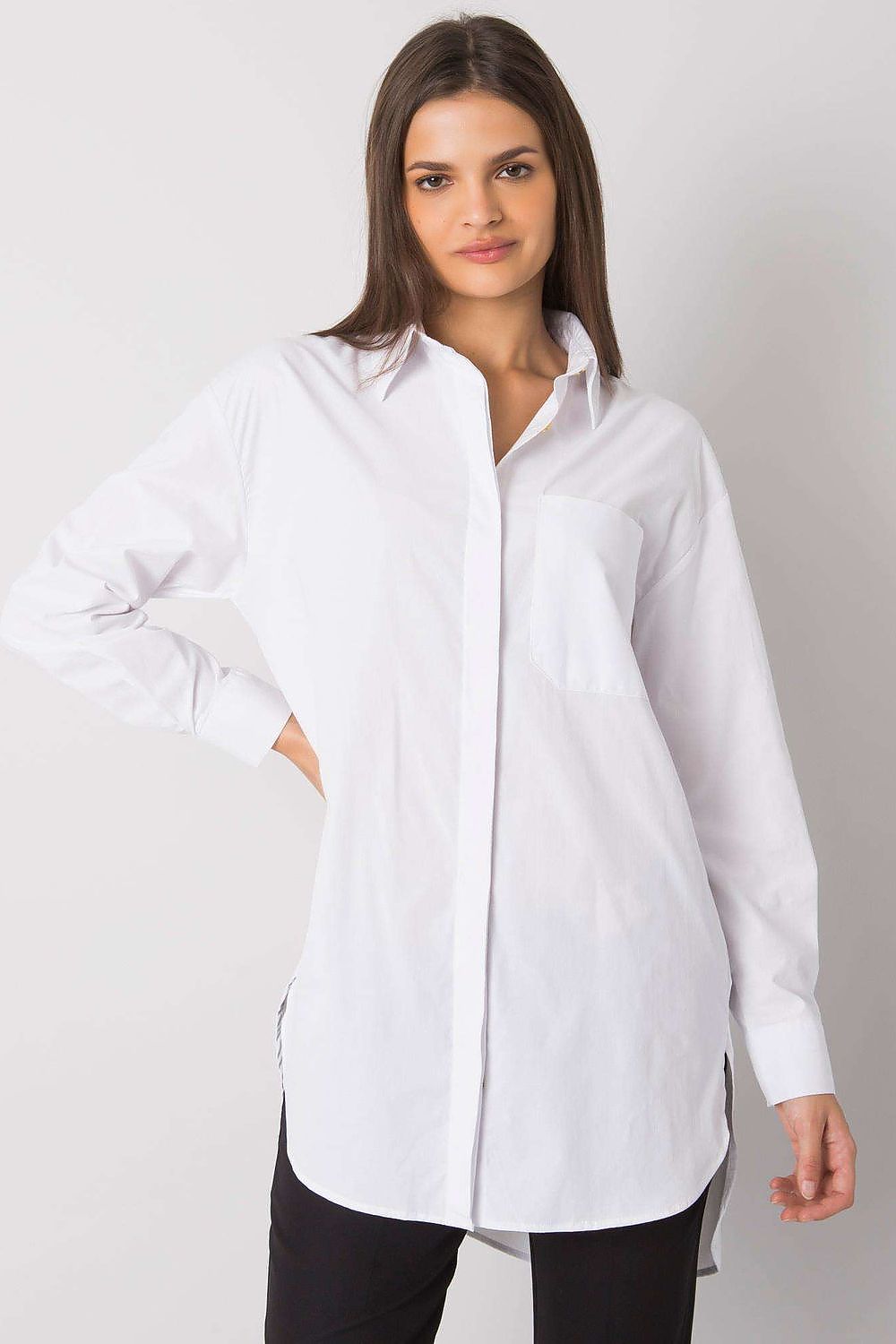 Chemise manche longue Ex Moda