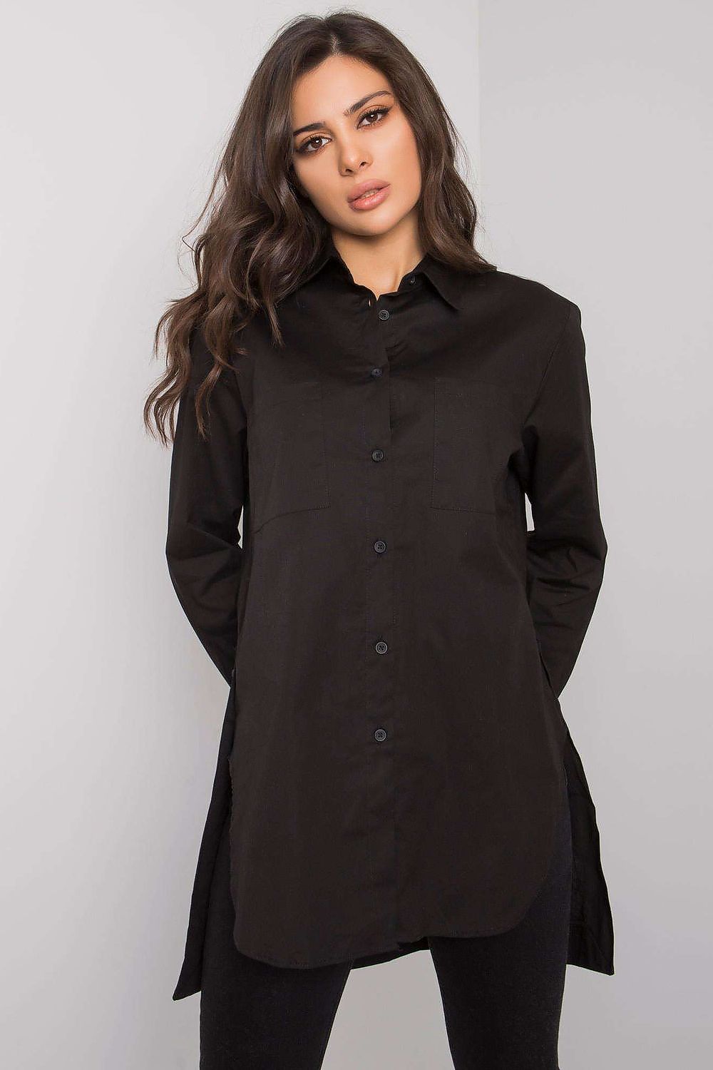 Chemise manche longue Ex Moda