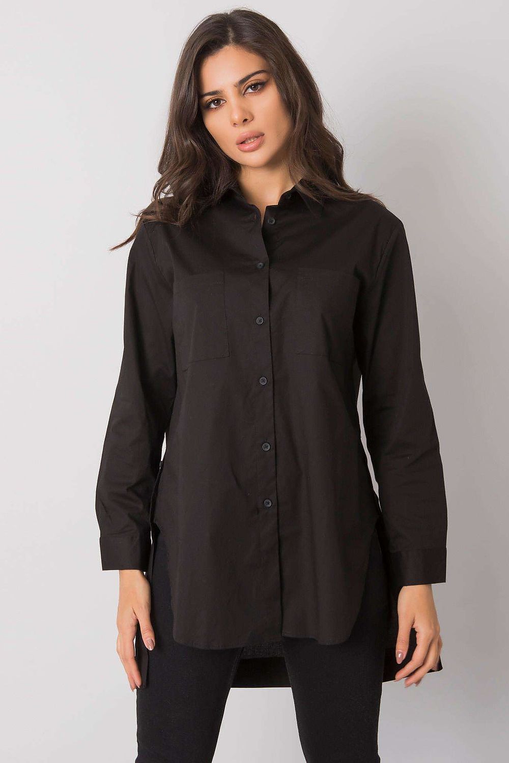 Chemise manche longue Ex Moda