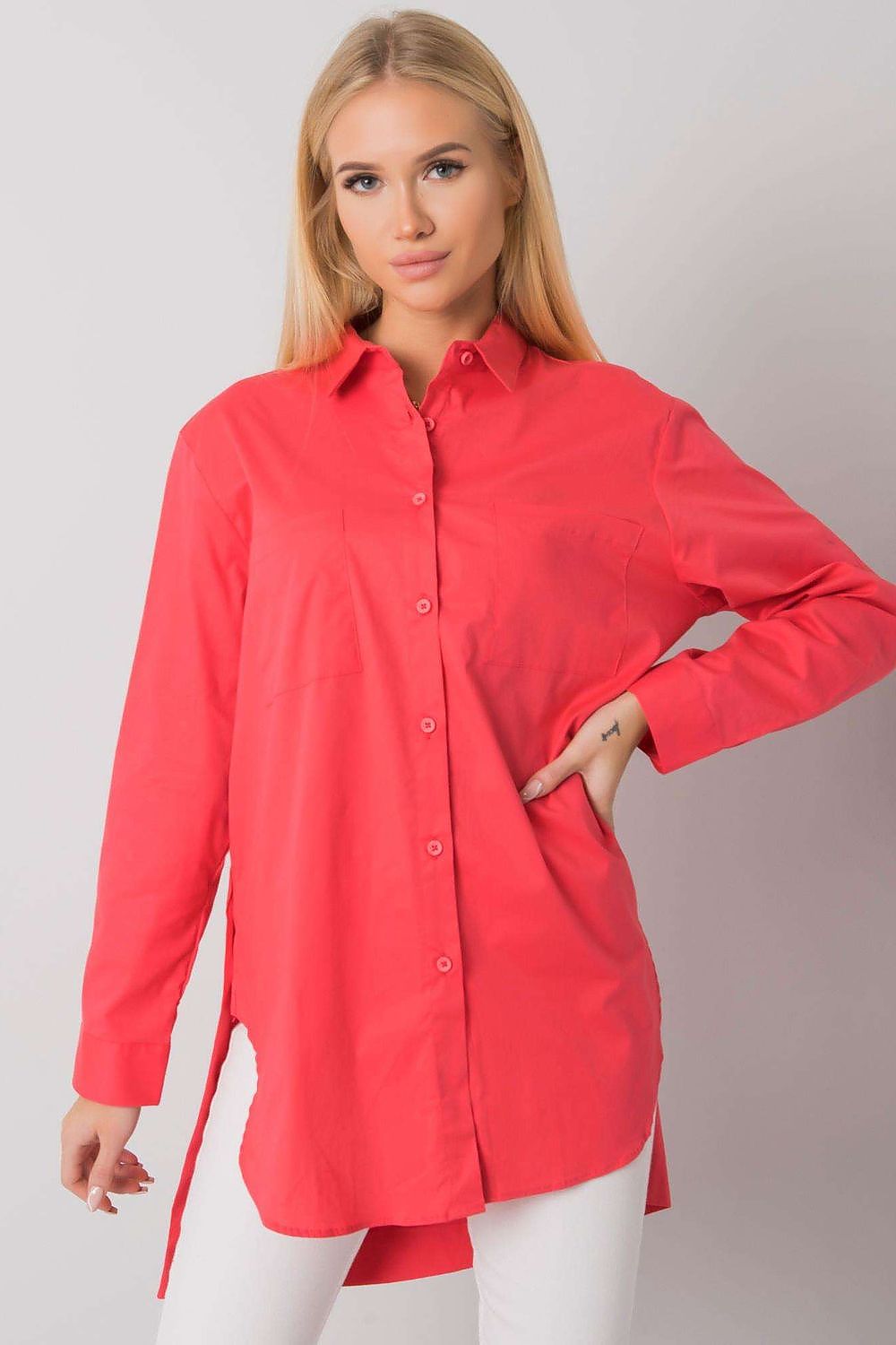 Chemise manche longue Ex Moda