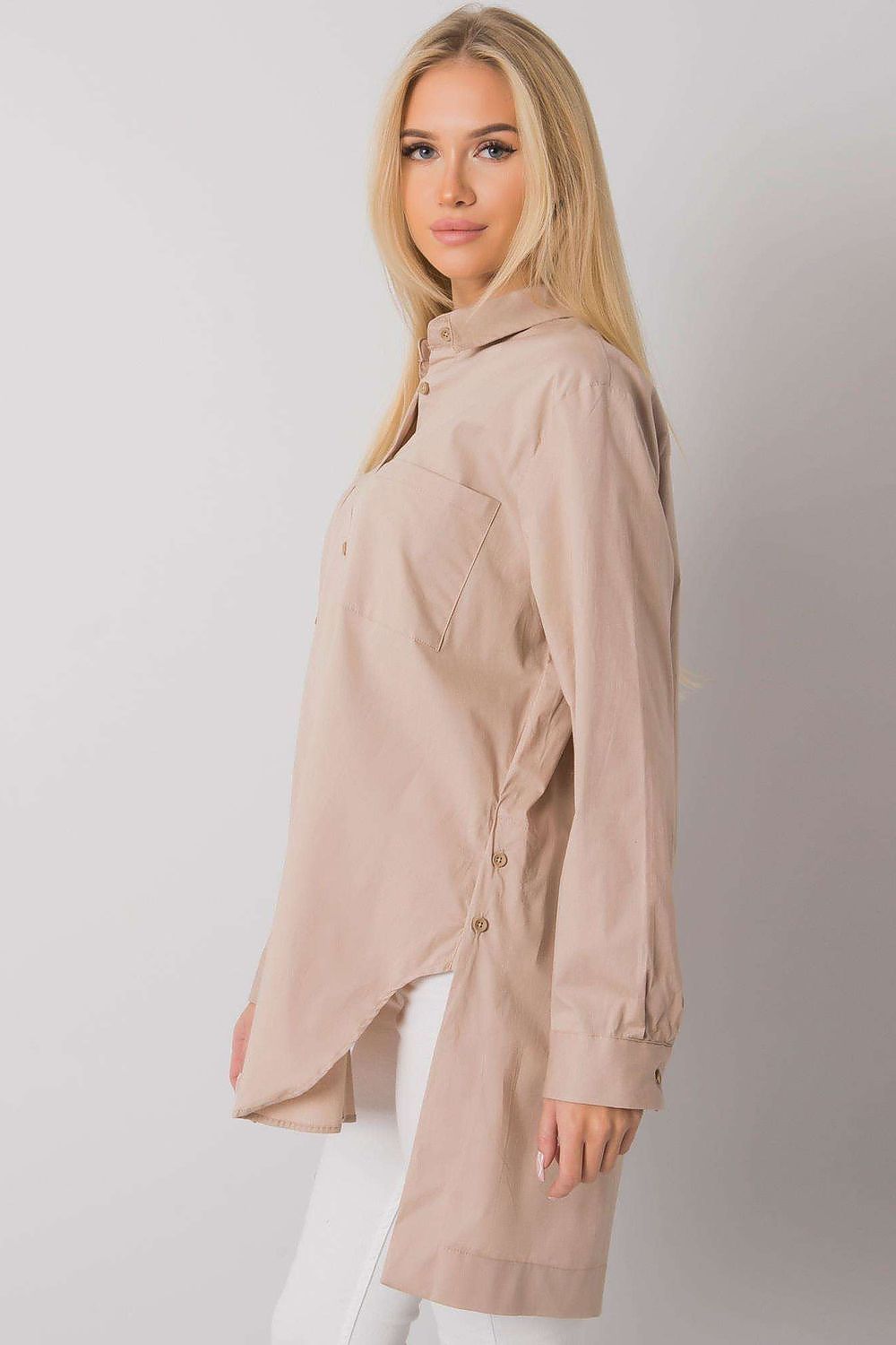 Chemise manche longue Ex Moda