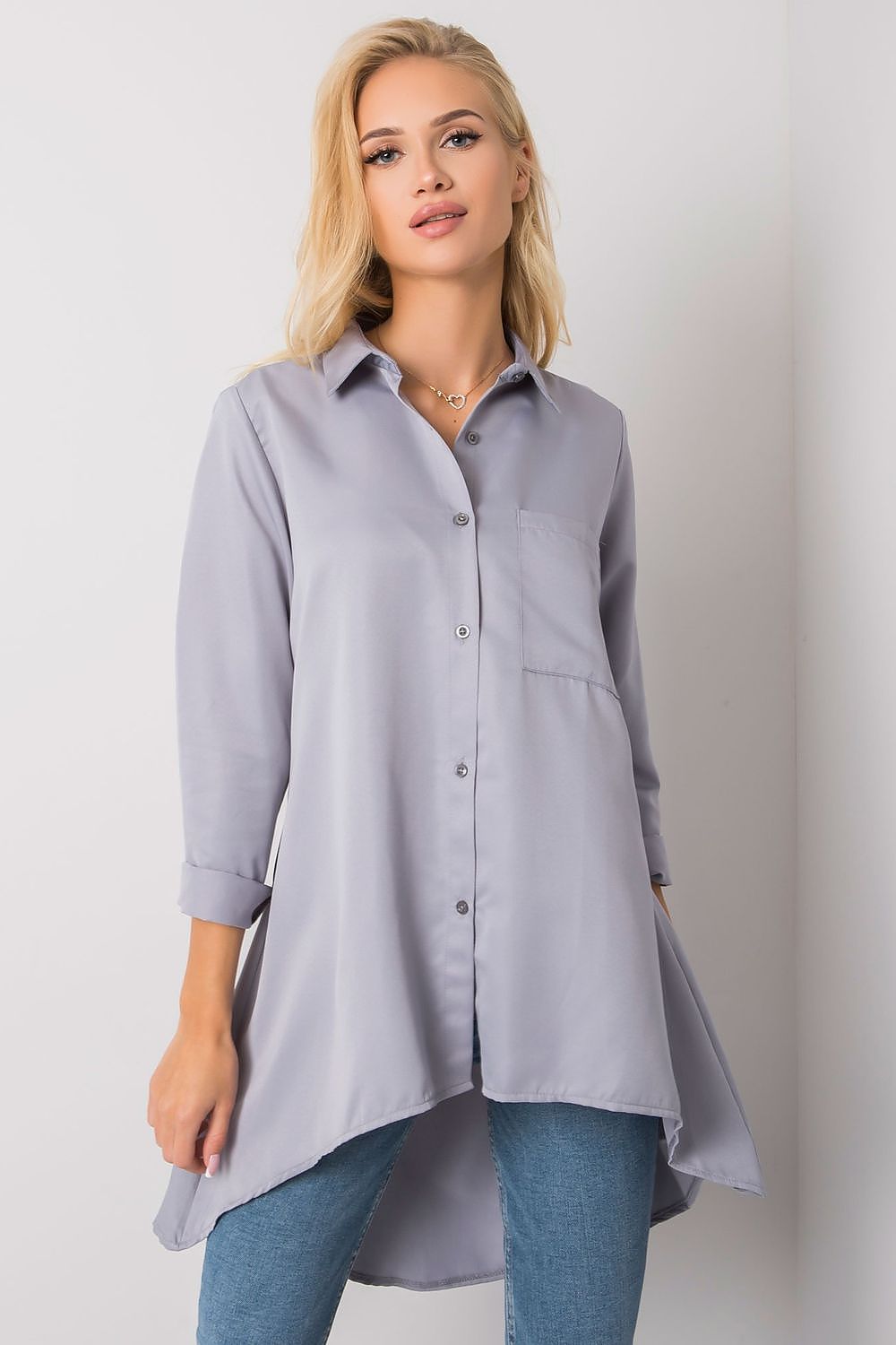 Chemise manche longue Ex Moda