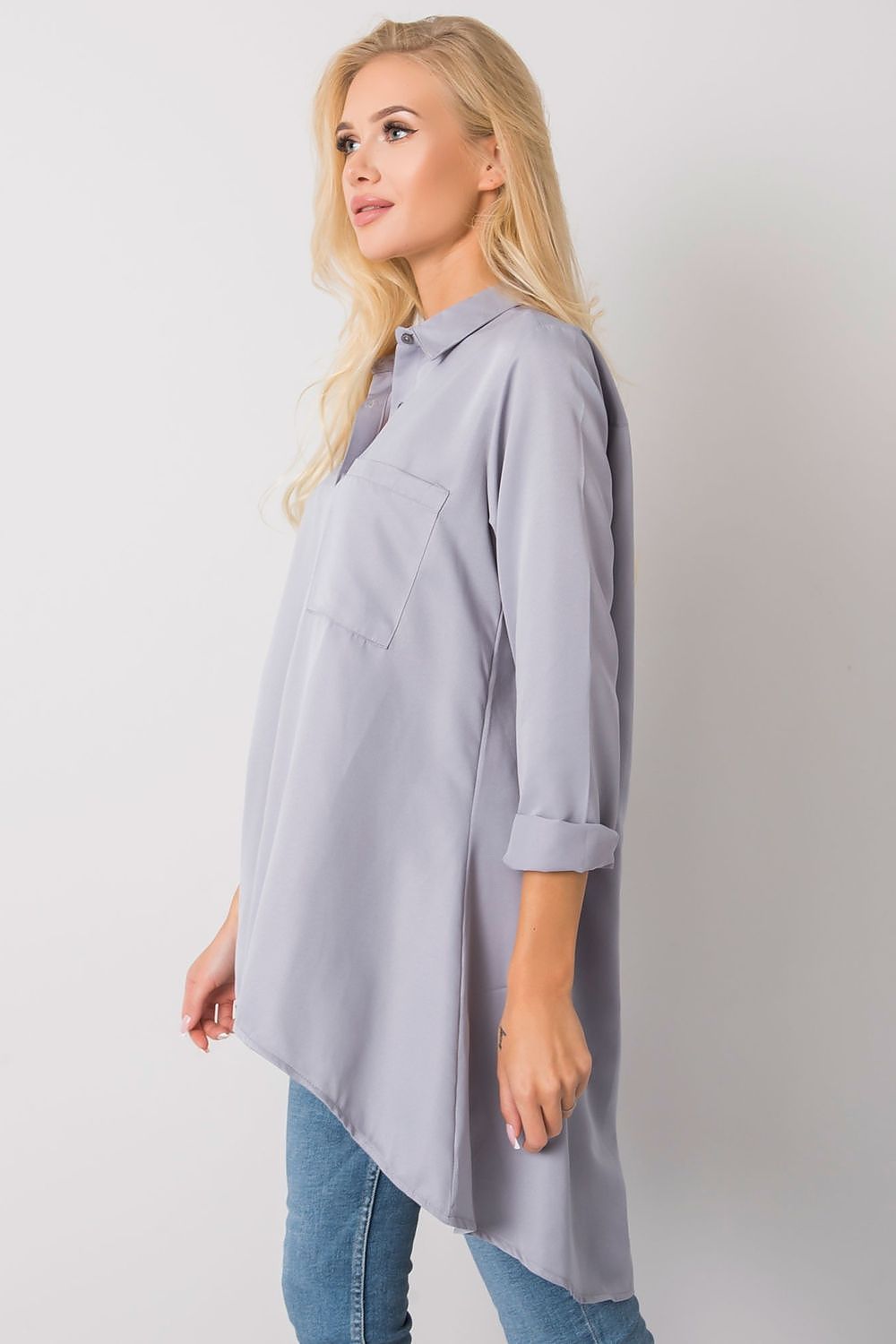 Chemise manche longue Ex Moda