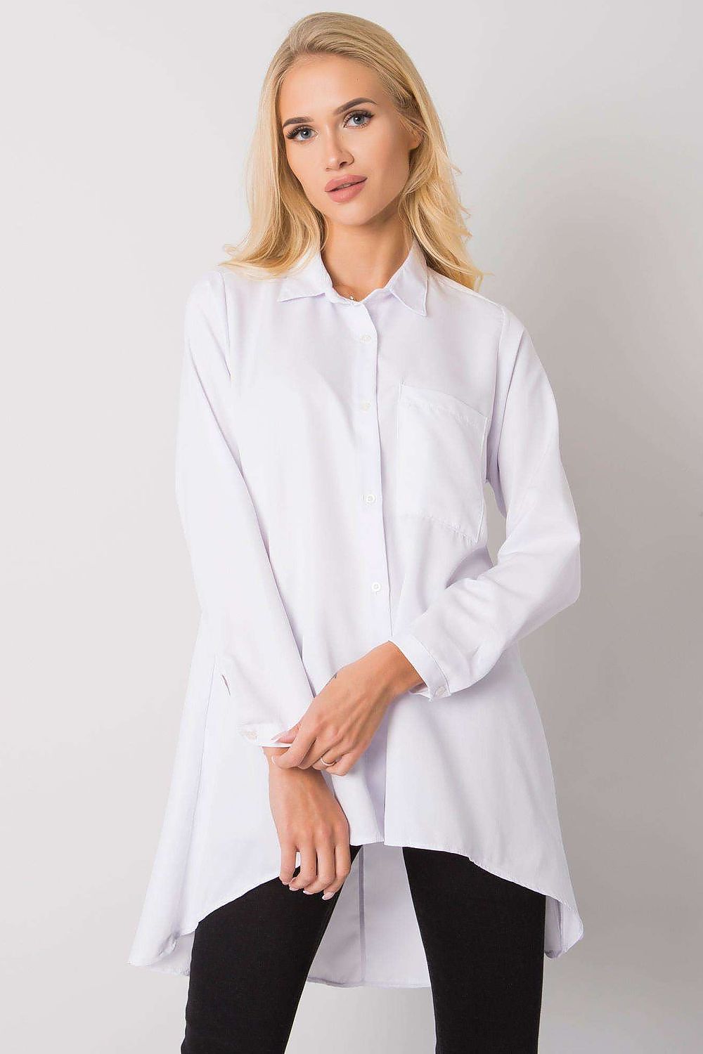 Chemise manche longue Ex Moda