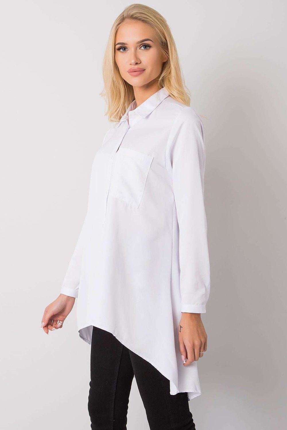 Chemise manche longue Ex Moda