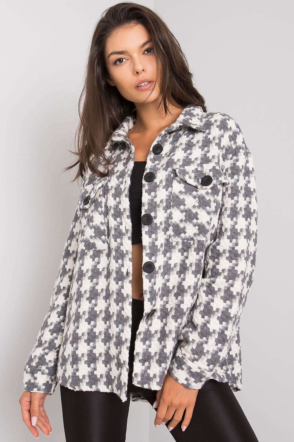 Chemise manche longue Ex Moda