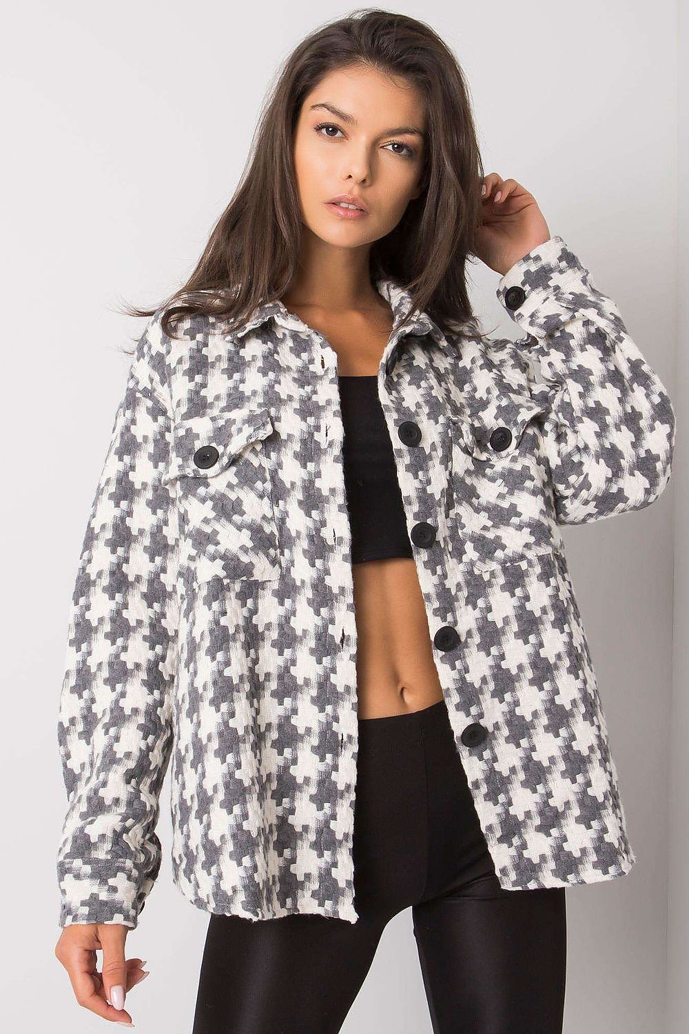 Chemise manche longue Ex Moda