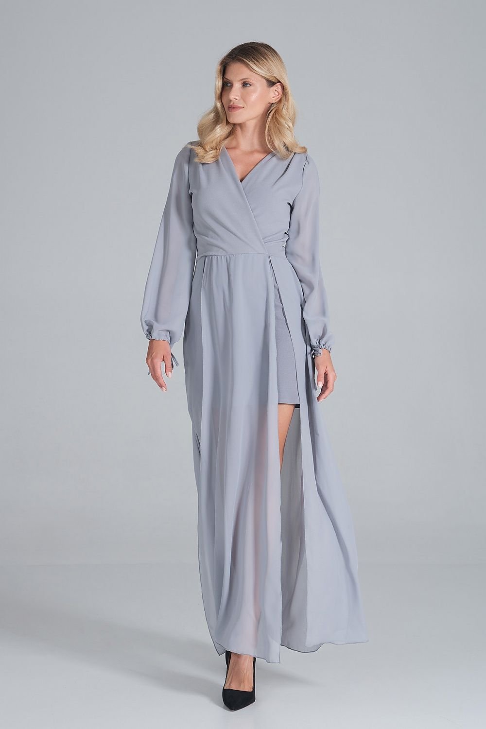  Robe de soirée model 160985 Figl 