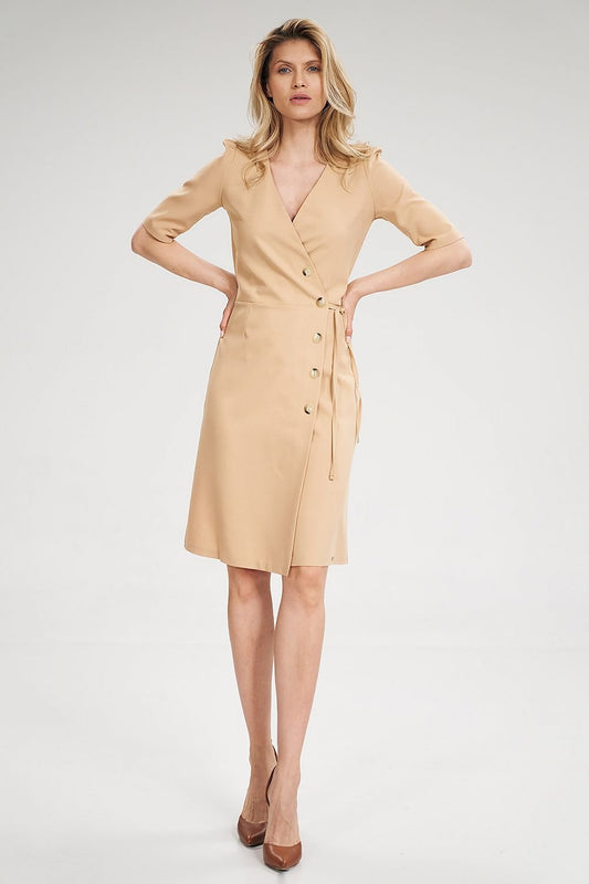  Robe de jour model 141735 Figl 