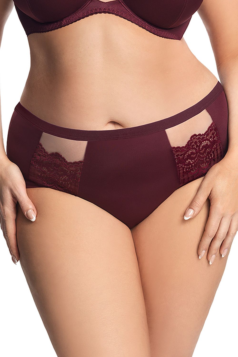 Culottes Gorsenia Lingerie