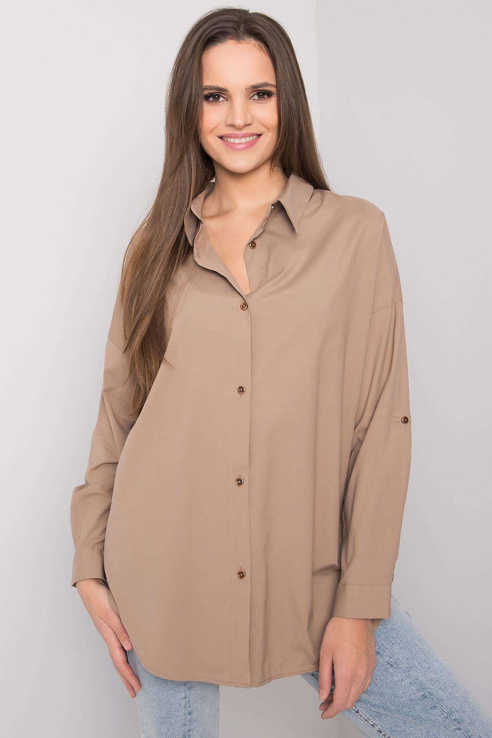 Chemise manche longue Ex Moda