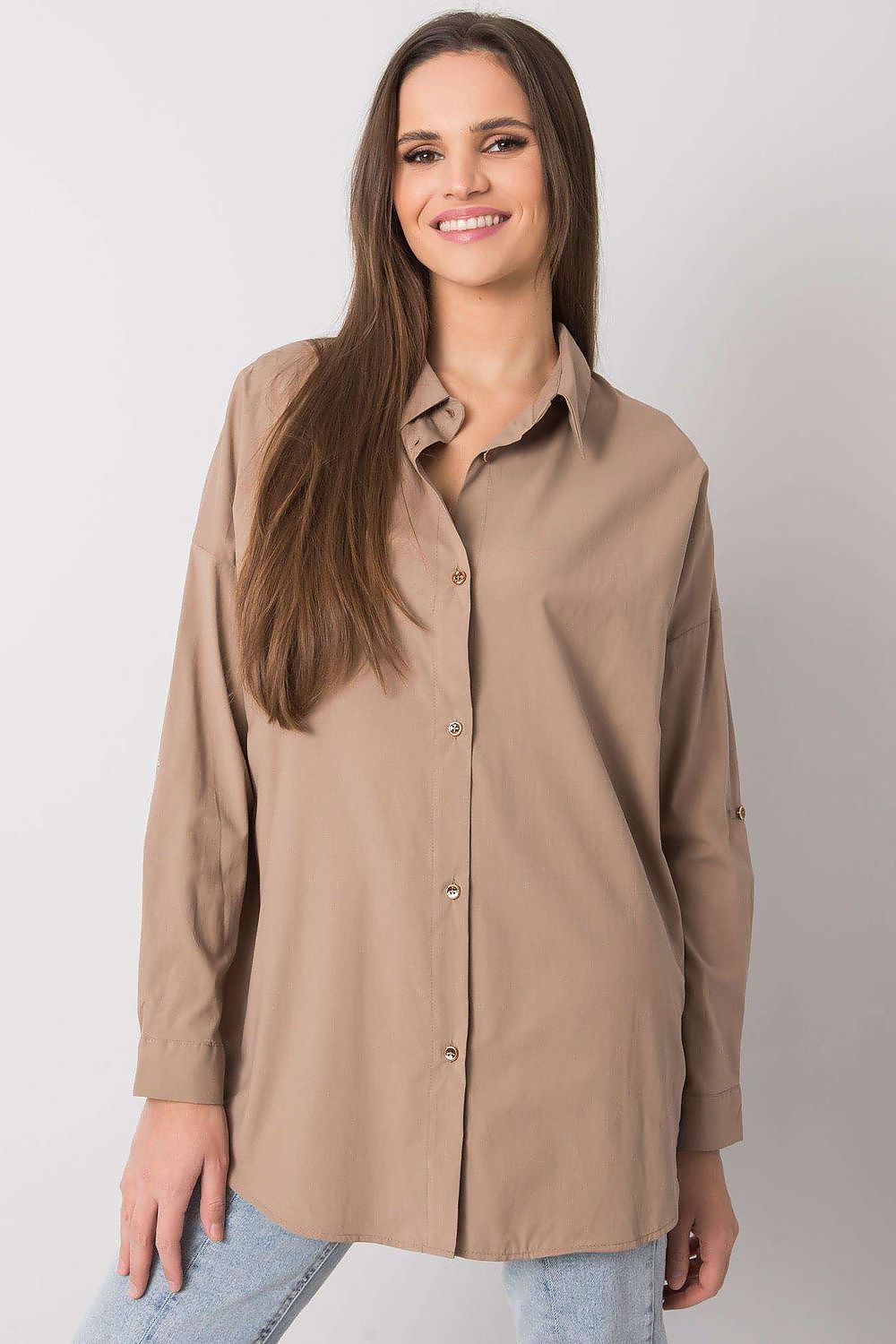Chemise manche longue Ex Moda