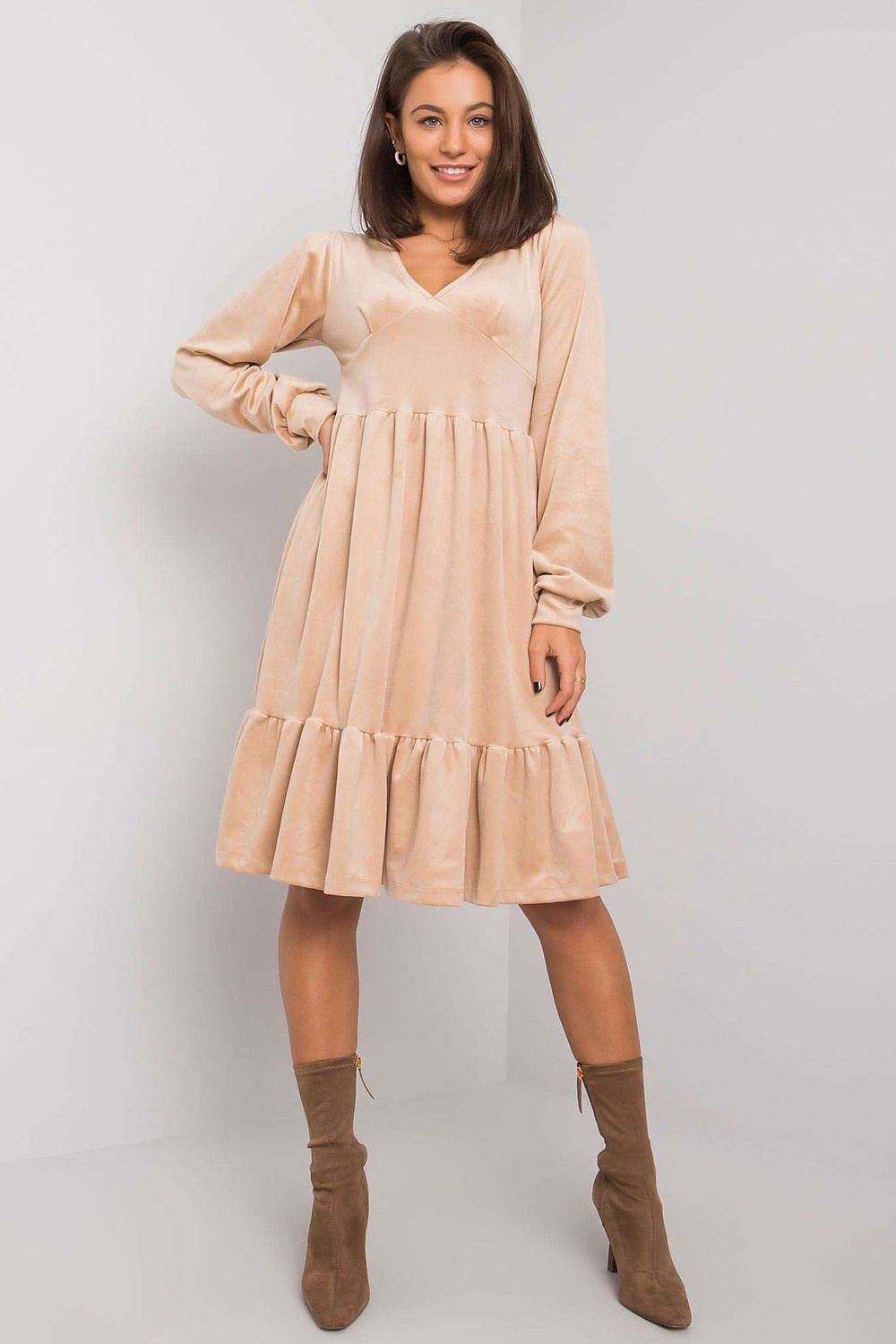  Robe de jour model 162073 Fancy 
