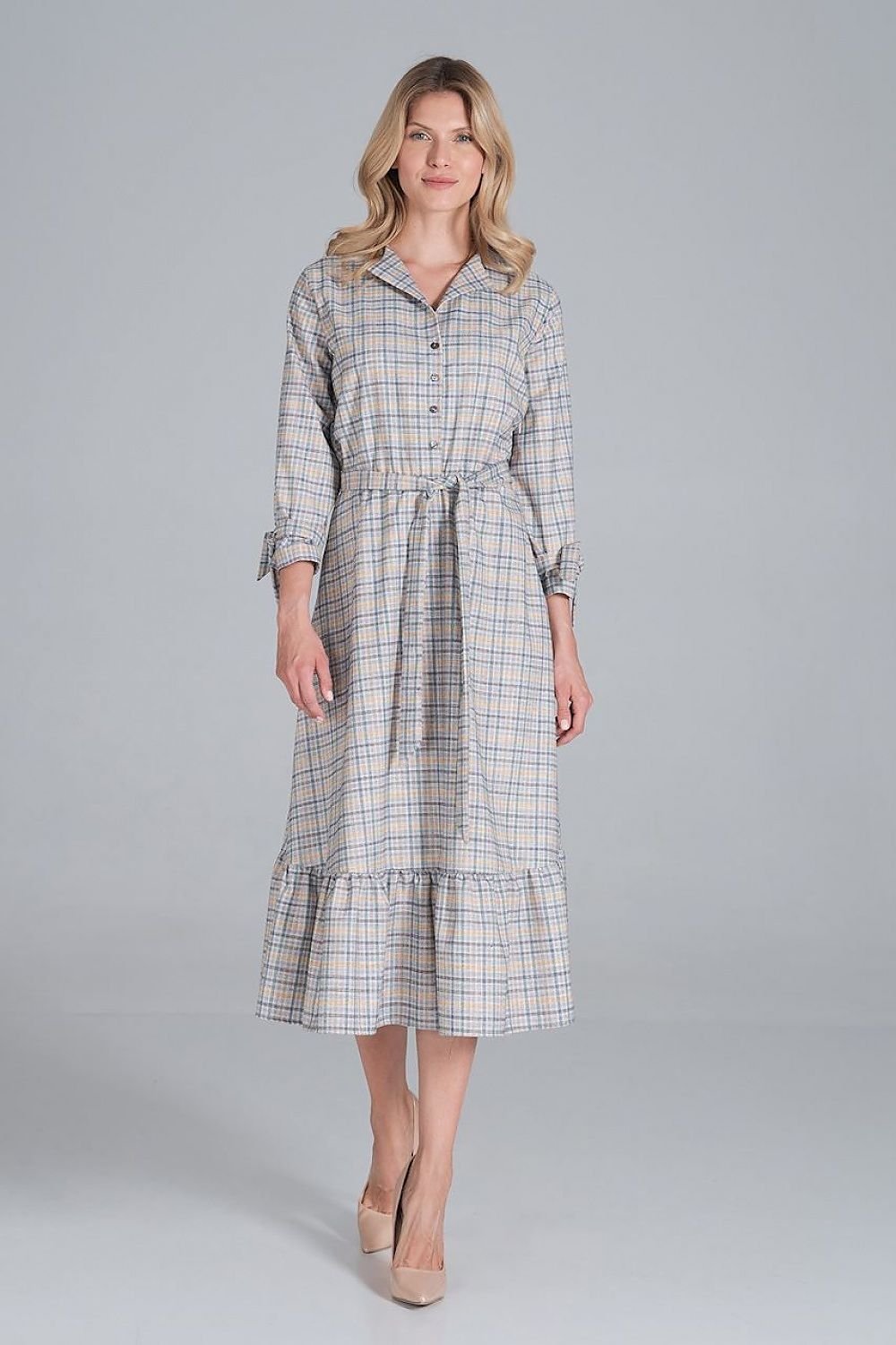  Robe de jour model 162379 Figl 