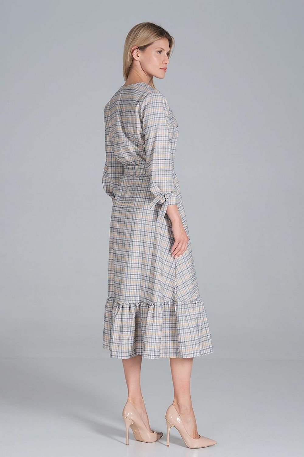  Robe de jour model 162379 Figl 